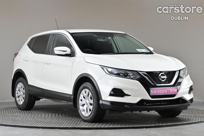 Nissan QASHQAI 2019