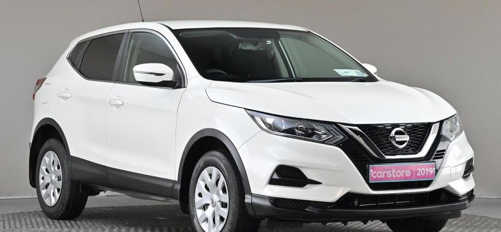 Nissan QASHQAI 2019
