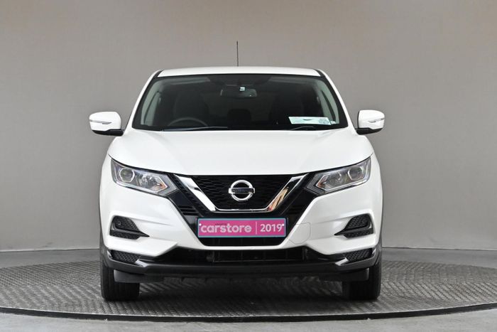 Nissan QASHQAI 2019