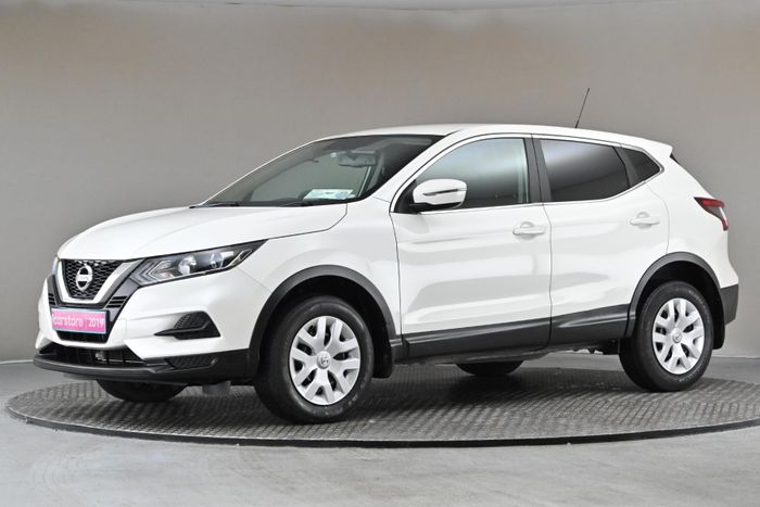 Nissan QASHQAI 2019