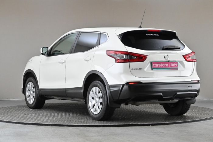 Nissan QASHQAI 2019