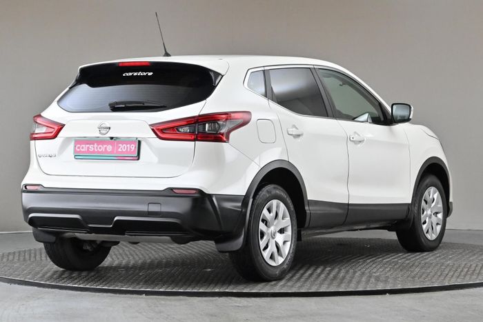 Nissan QASHQAI 2019