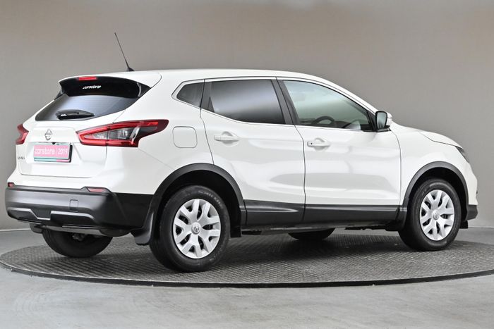 Nissan QASHQAI 2019
