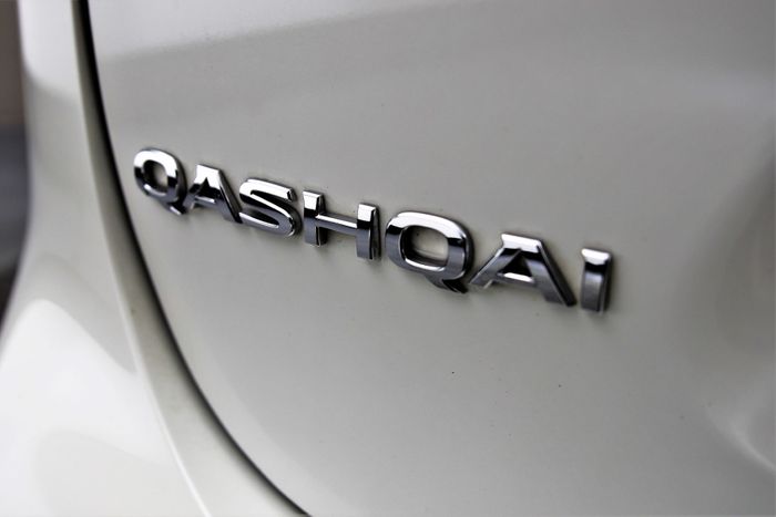 Nissan QASHQAI 2019