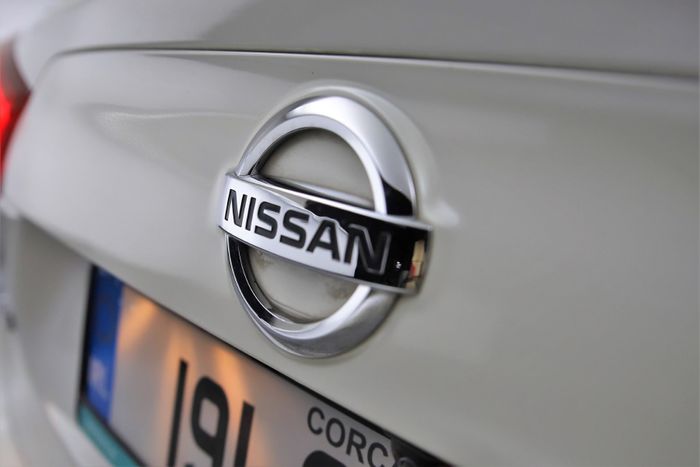 Nissan QASHQAI 2019