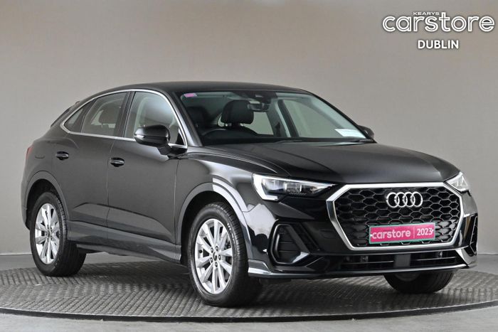 Audi Q3 2023