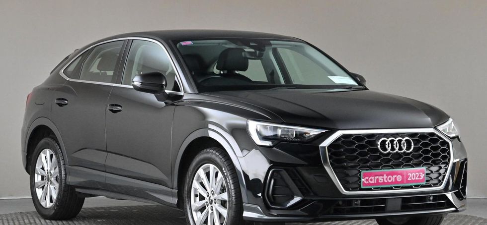 Audi Q3 2023