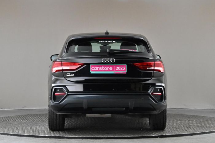 Audi Q3 2023