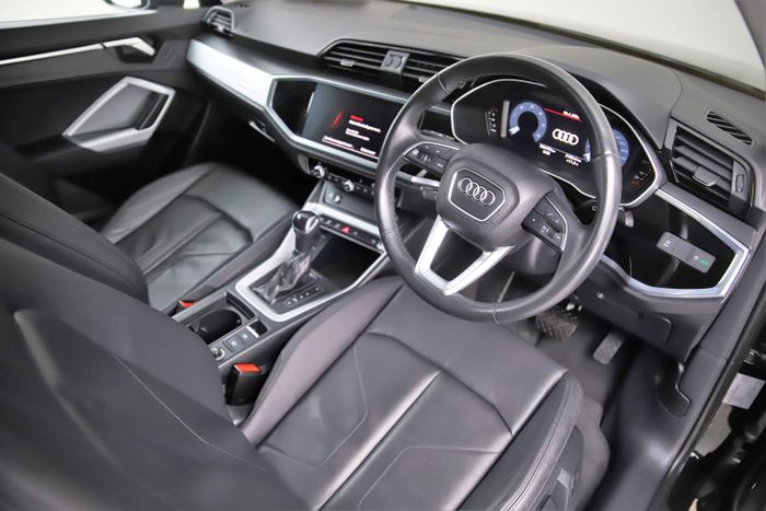 Audi Q3 2023