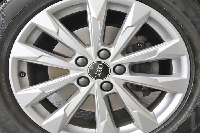 Audi Q3 2023