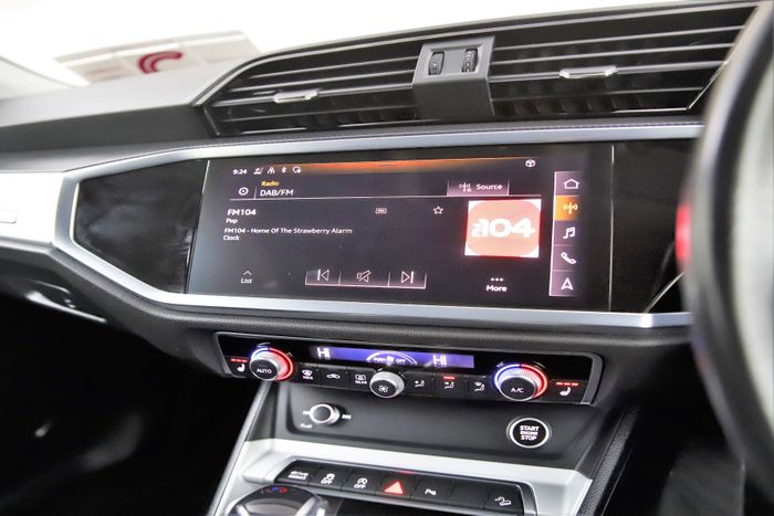 Audi Q3 2023