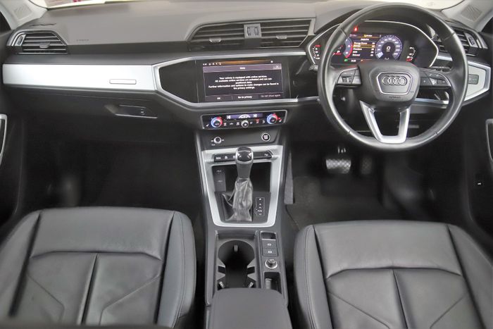 Audi Q3 2023