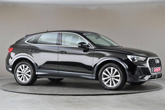 Audi Q3 2023