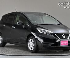 Nissan NOTE 2019