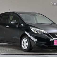 Nissan NOTE 2019