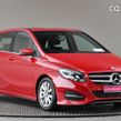 Mercedes-Benz B-Class 2016