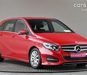 Mercedes-Benz B-Class 2016