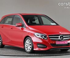 Mercedes-Benz B-Class 2016