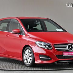 Mercedes-Benz B-Class 2016
