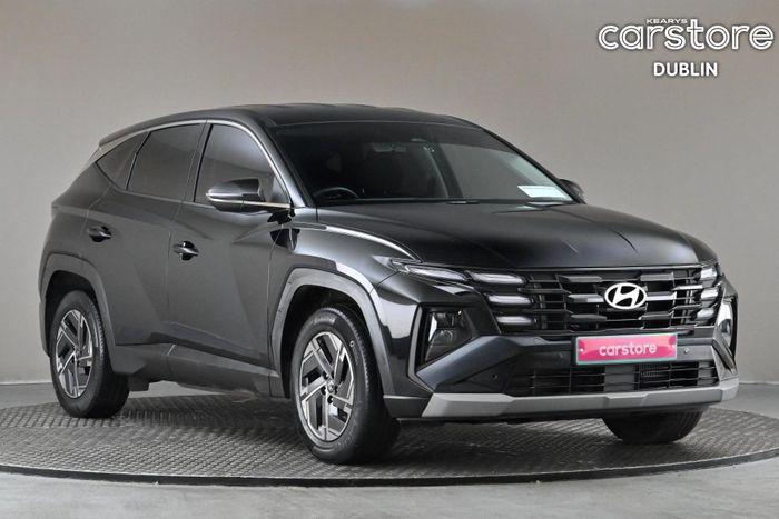 Hyundai Tucson 2025