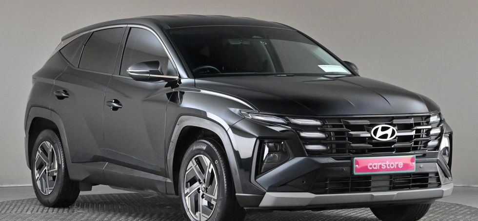 Hyundai Tucson 2025