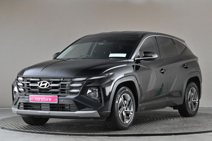 Hyundai Tucson 2025