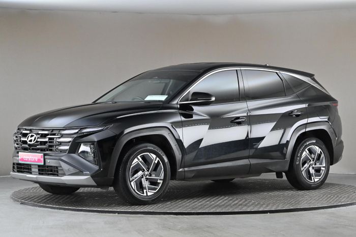Hyundai Tucson 2025
