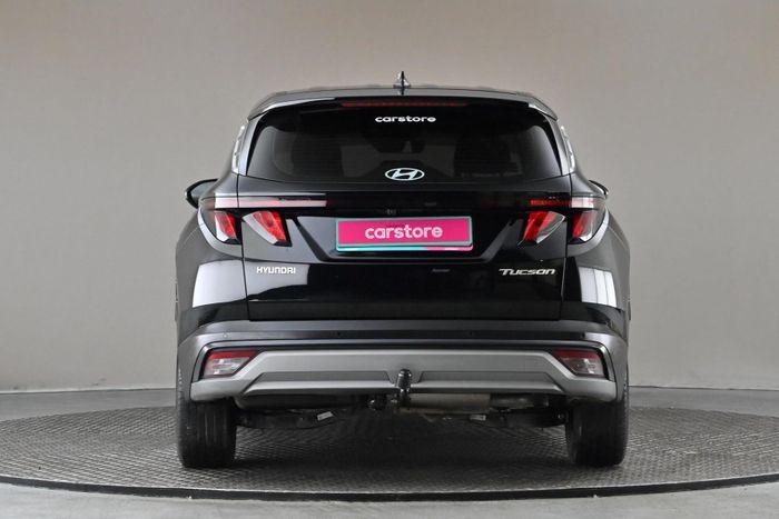 Hyundai Tucson 2025