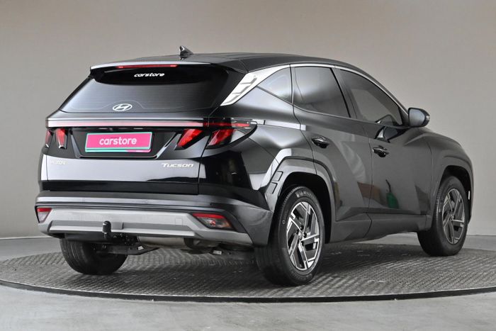 Hyundai Tucson 2025