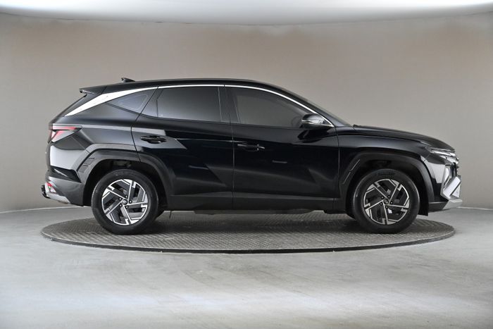 Hyundai Tucson 2025