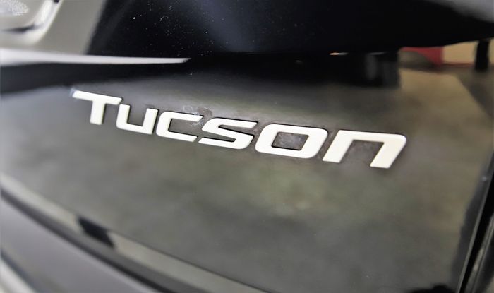 Hyundai Tucson 2025
