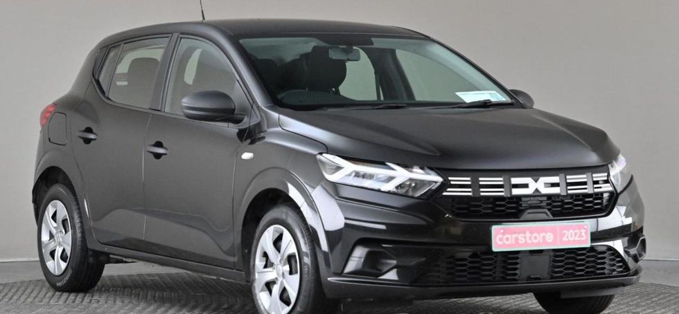 Dacia Sandero 2023