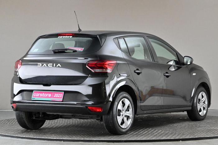 Dacia Sandero 2023