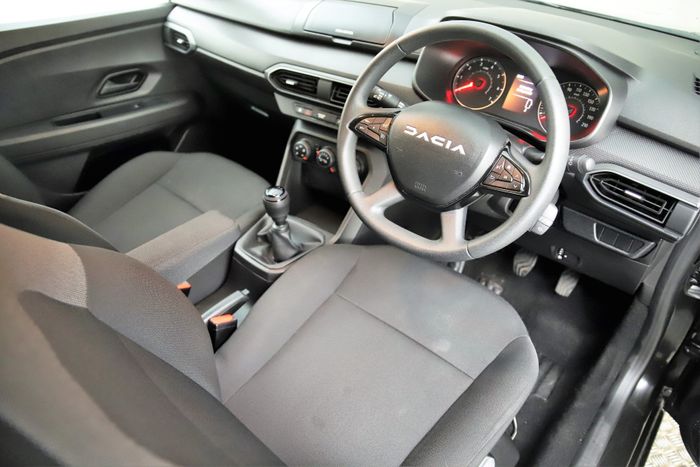 Dacia Sandero 2023