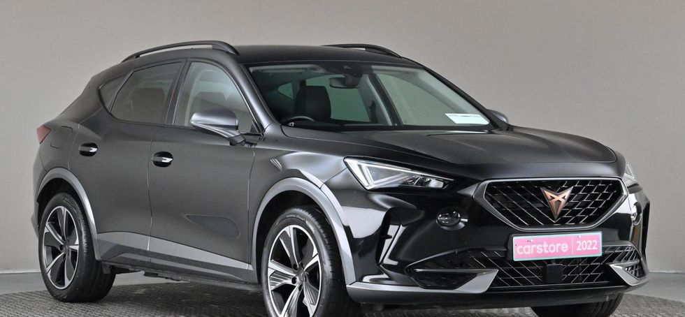 Cupra Formentor 2022