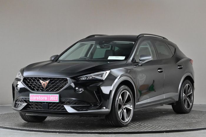 Cupra Formentor 2022