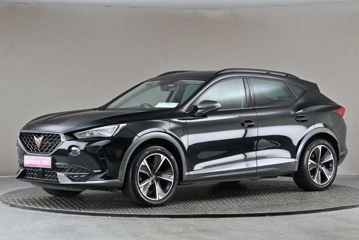 Cupra Formentor 2022