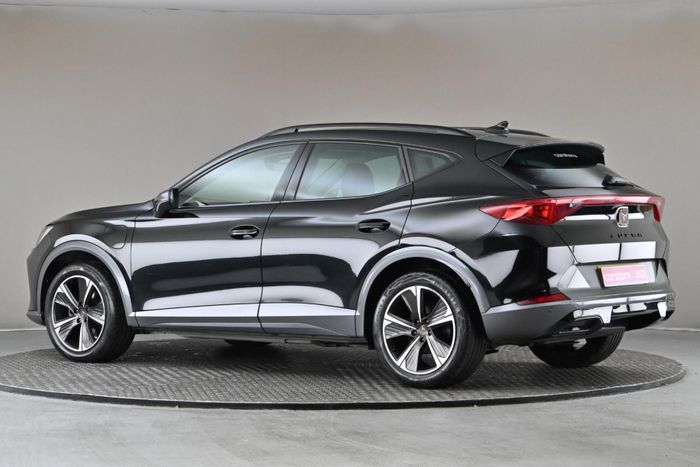 Cupra Formentor 2022