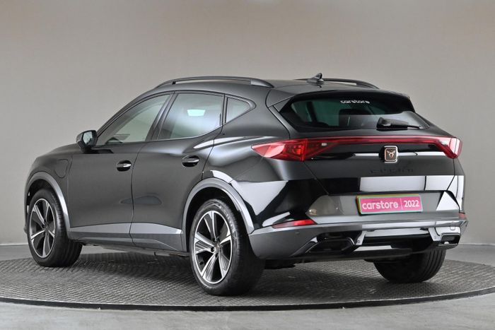 Cupra Formentor 2022