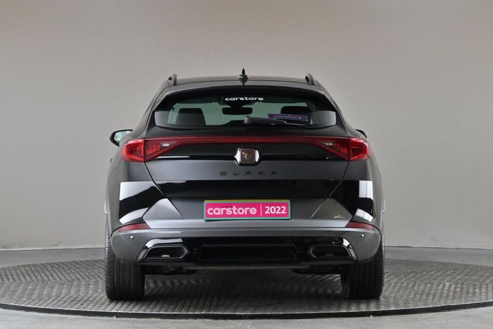 Cupra Formentor 2022