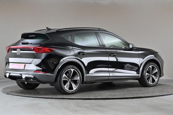 Cupra Formentor 2022
