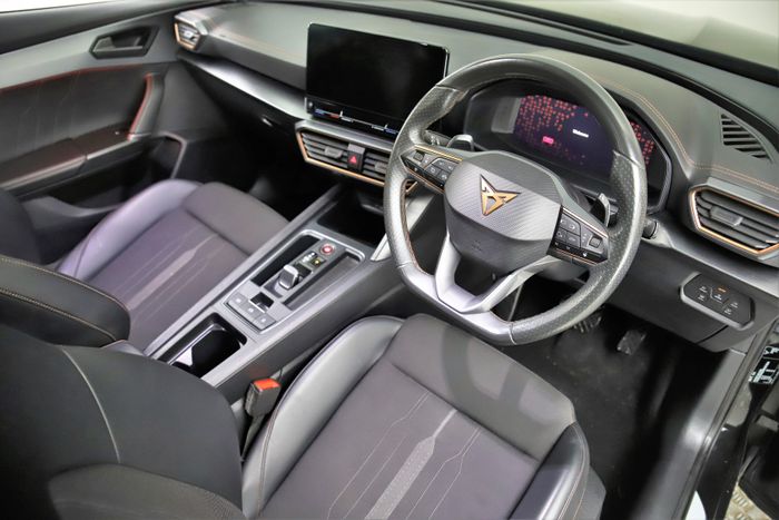 Cupra Formentor 2022