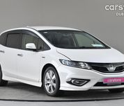 Honda Jade 2016