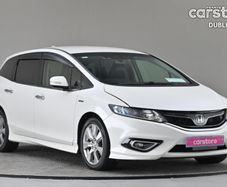 Honda Jade 2016