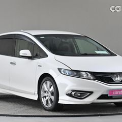 Honda Jade 2016