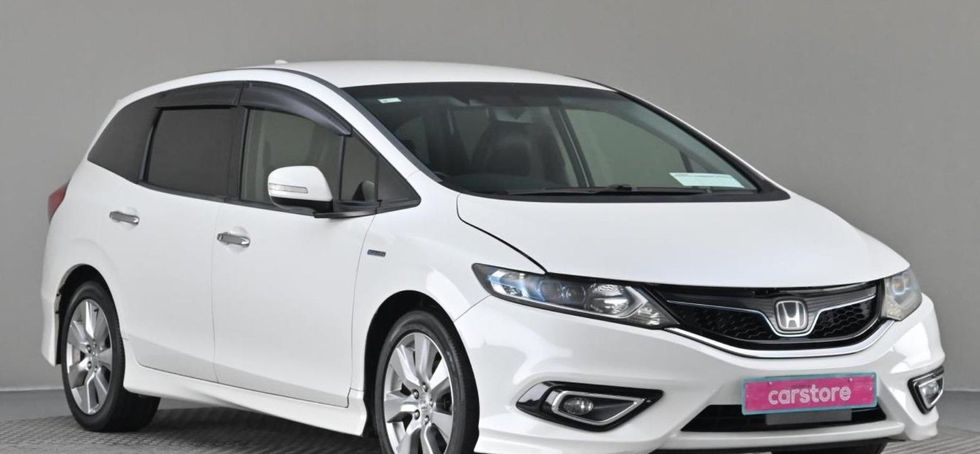 Honda Jade 2016