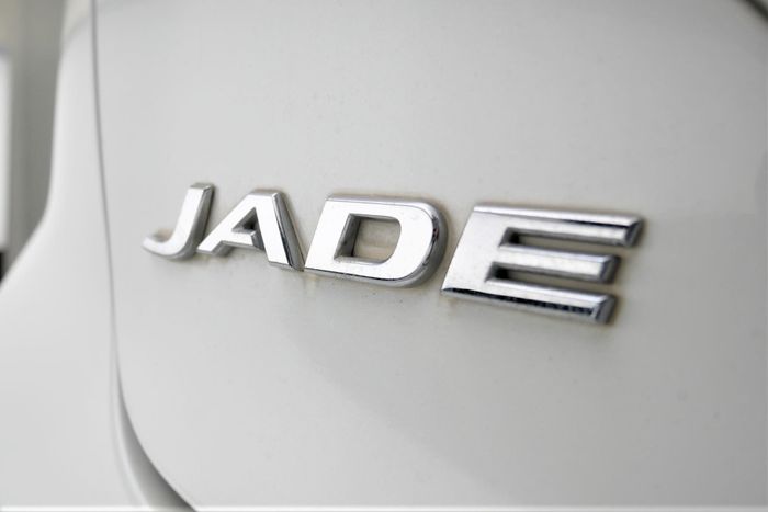 Honda Jade 2016