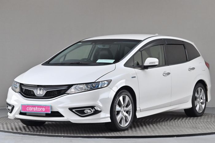 Honda Jade 2016