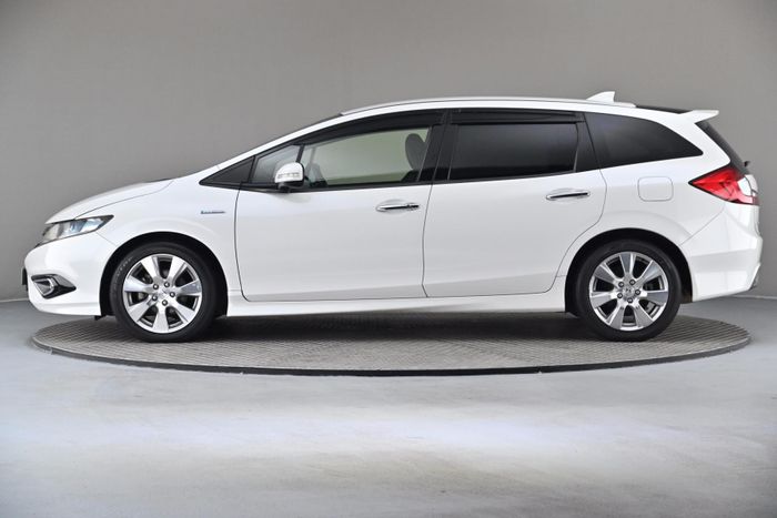 Honda Jade 2016