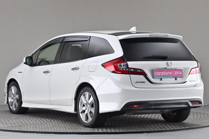Honda Jade 2016